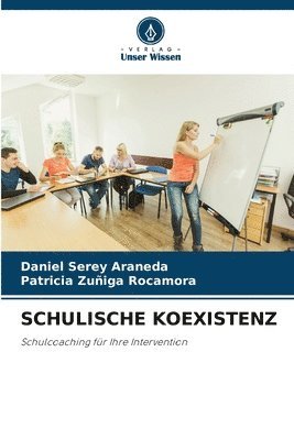 bokomslag Schulische Koexistenz