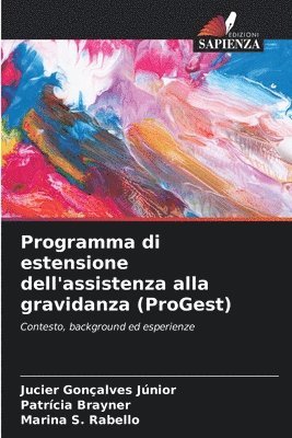 Programma di estensione dell'assistenza alla gravidanza (ProGest) 1