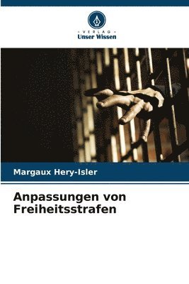 bokomslag Anpassungen von Freiheitsstrafen