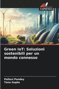 bokomslag Green IoT