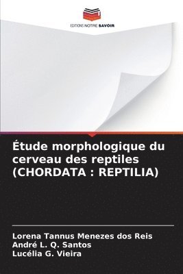 tude morphologique du cerveau des reptiles (CHORDATA 1