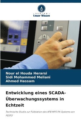 Entwicklung eines SCADA-berwachungssystems in Echtzeit 1
