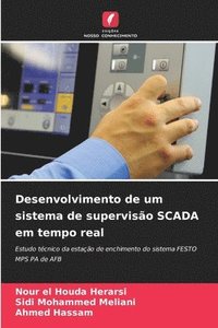 bokomslag Desenvolvimento de um sistema de superviso SCADA em tempo real