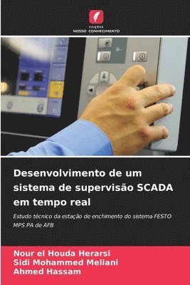 Desenvolvimento de um sistema de superviso SCADA em tempo real 1