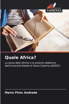 bokomslag Quale Africa?