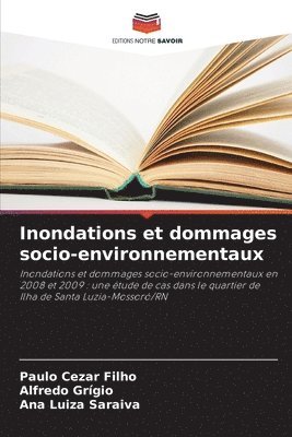 bokomslag Inondations et dommages socio-environnementaux