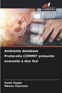 bokomslag Ambiente database Protocollo COMMIT presunto avanzato a due fasi