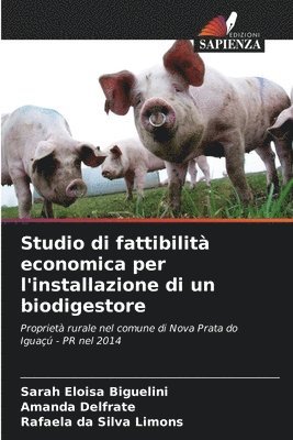 bokomslag Studio di fattibilit economica per l'installazione di un biodigestore