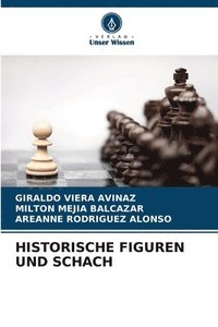 bokomslag Historische Figuren Und Schach