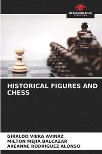 bokomslag Historical Figures and Chess