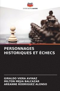 bokomslag Personnages Historiques Et checs