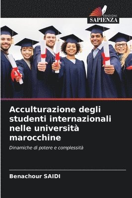 Acculturazione degli studenti internazionali nelle universit marocchine 1