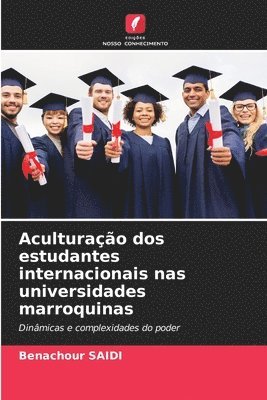 bokomslag Aculturao dos estudantes internacionais nas universidades marroquinas