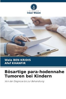 bokomslag Bsartige para-hodennahe Tumoren bei Kindern