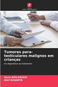 bokomslag Tumores para-testiculares malignos em crianas