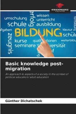 Basic knowledge post-migration 1