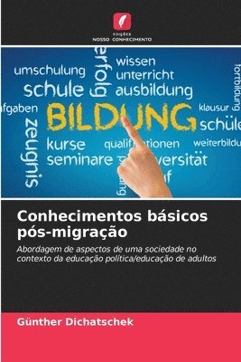 bokomslag Conhecimentos bsicos ps-migrao