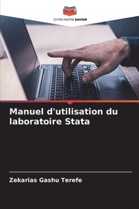 bokomslag Manuel d'utilisation du laboratoire Stata