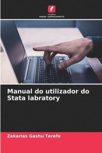 bokomslag Manual do utilizador do Stata labratory