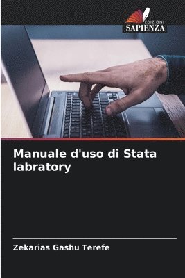 bokomslag Manuale d'uso di Stata labratory