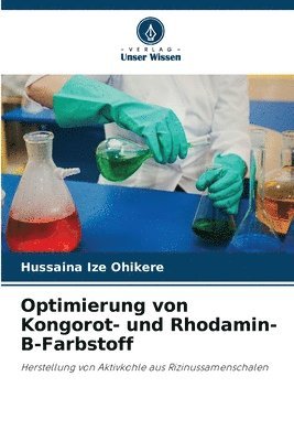 Optimierung von Kongorot- und Rhodamin-B-Farbstoff 1