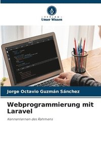 bokomslag Webprogrammierung mit Laravel