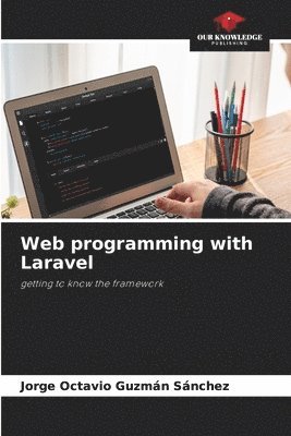 bokomslag Web Programming with Laravel