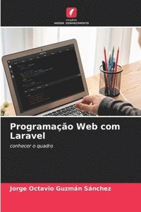 bokomslag Programao Web com Laravel