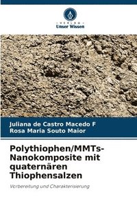 bokomslag Polythiophen/MMTs-Nanokomposite mit quaternren Thiophensalzen