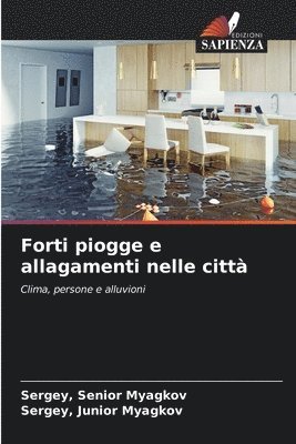 Forti piogge e allagamenti nelle citt 1