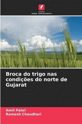 bokomslag Broca do trigo nas condies do norte de Gujarat