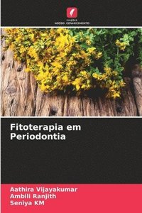 bokomslag Fitoterapia em Periodontia