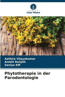 bokomslag Phytotherapie in der Parodontologie