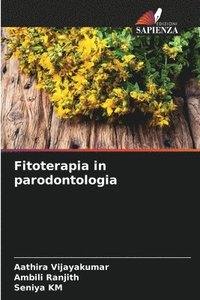 bokomslag Fitoterapia in parodontologia