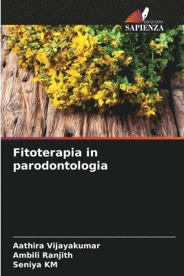 bokomslag Fitoterapia in parodontologia