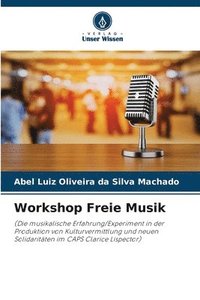 bokomslag Workshop Freie Musik