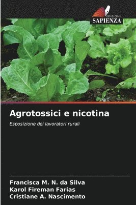 bokomslag Agrotossici e nicotina