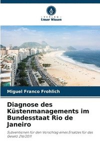 bokomslag Diagnose des Kstenmanagements im Bundesstaat Rio de Janeiro