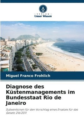 Diagnose des Kstenmanagements im Bundesstaat Rio de Janeiro 1