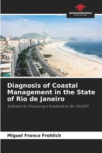 bokomslag Diagnosis of Coastal Management in the State of Rio de Janeiro