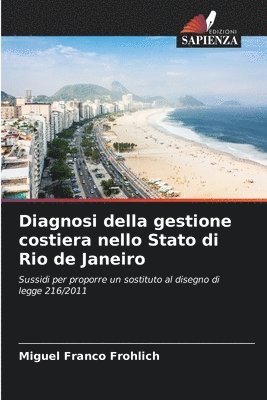 bokomslag Diagnosi della gestione costiera nello Stato di Rio de Janeiro