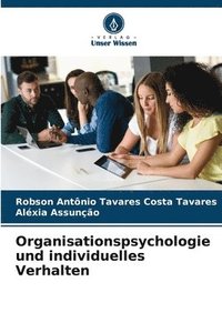bokomslag Organisationspsychologie und individuelles Verhalten