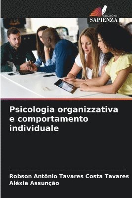 bokomslag Psicologia organizzativa e comportamento individuale