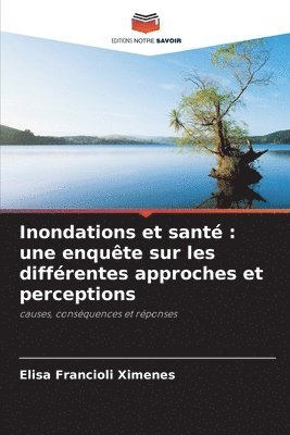 bokomslag Inondations et sant