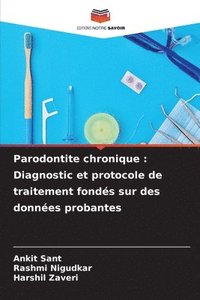 bokomslag Parodontite chronique