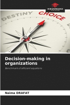 bokomslag Decision-making in organizations