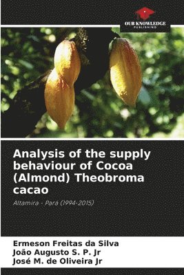 Analysis of the supply behaviour of Cocoa (Almond) Theobroma cacao 1