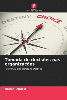 Tomada de decises nas organizaes 1