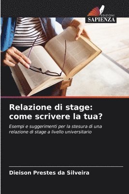 bokomslag Relazione di stage