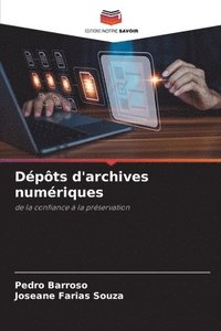 bokomslag Dpts d'archives numriques